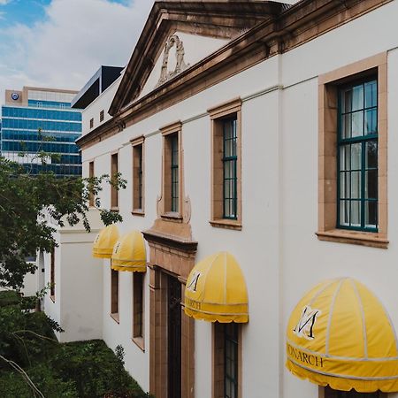 The Monarch Hotel Johannesburg Exterior photo